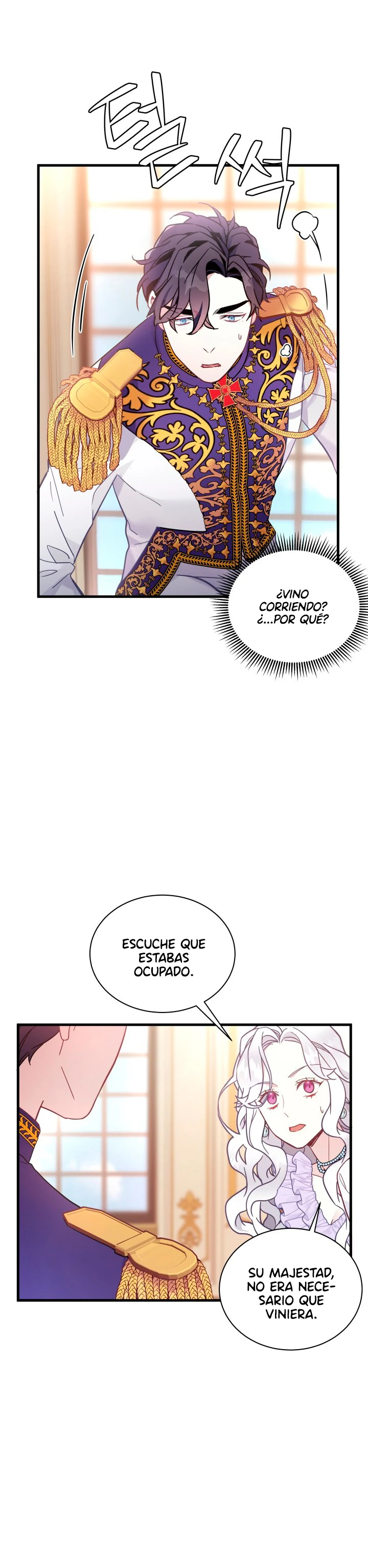 Soy Una Madrastra Pero Mi Hija Es Tan Linda capítulo 41, página 19