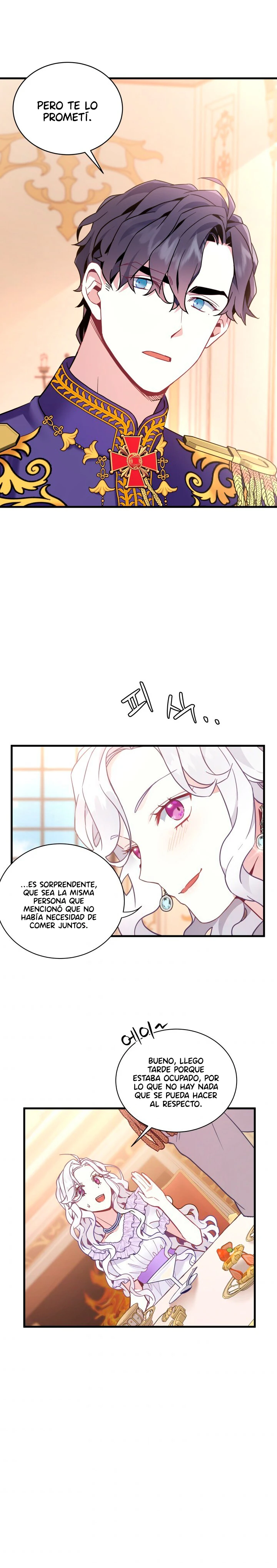 Soy Una Madrastra Pero Mi Hija Es Tan Linda capítulo 41, página 20