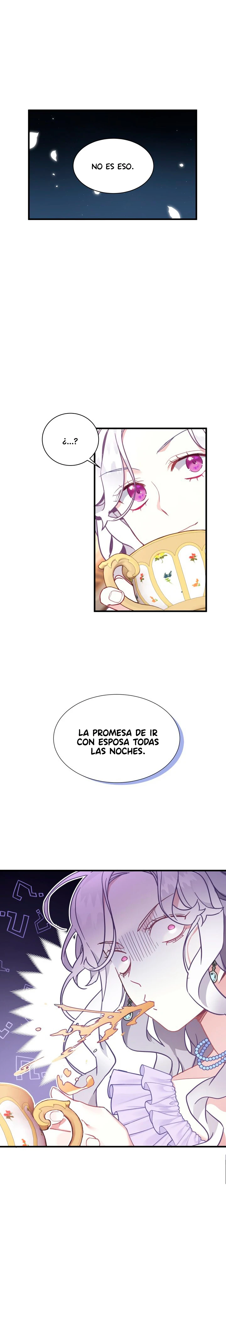 Soy Una Madrastra Pero Mi Hija Es Tan Linda capítulo 42, página 3