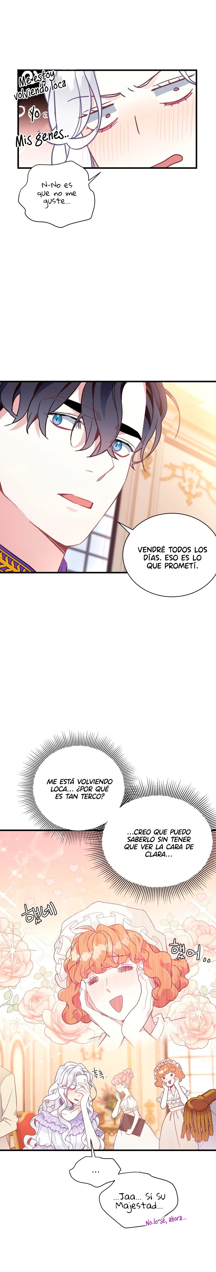 Soy Una Madrastra Pero Mi Hija Es Tan Linda capítulo 42, página 7
