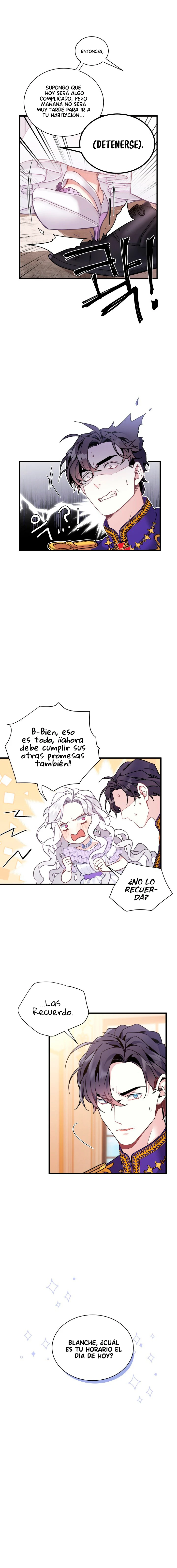Soy Una Madrastra Pero Mi Hija Es Tan Linda capítulo 42, página 8