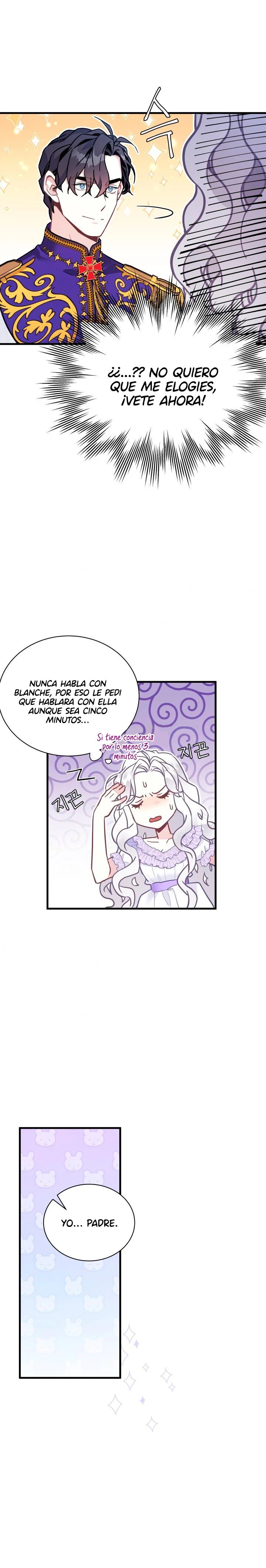 Soy Una Madrastra Pero Mi Hija Es Tan Linda capítulo 42, página 10