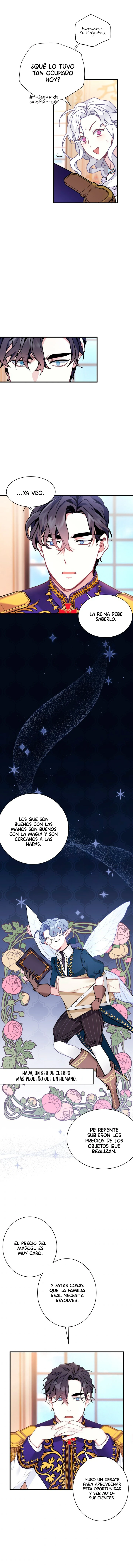 Soy Una Madrastra Pero Mi Hija Es Tan Linda capítulo 42, página 13