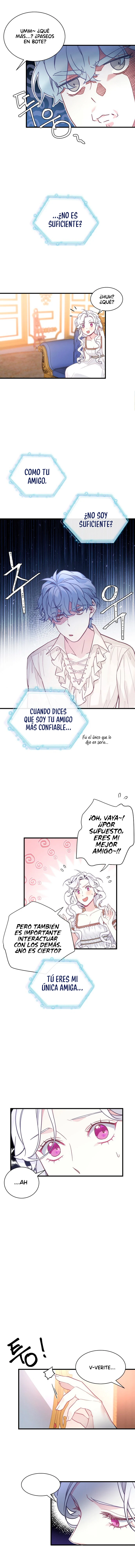 Soy Una Madrastra Pero Mi Hija Es Tan Linda capítulo 43, página 7