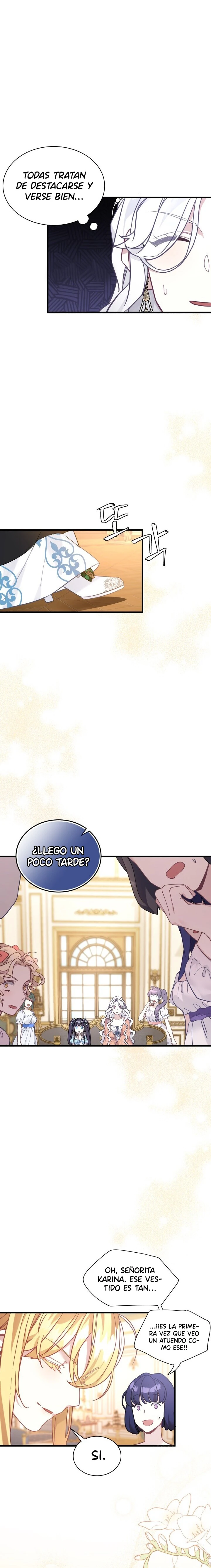 Soy Una Madrastra Pero Mi Hija Es Tan Linda capítulo 45, página 7