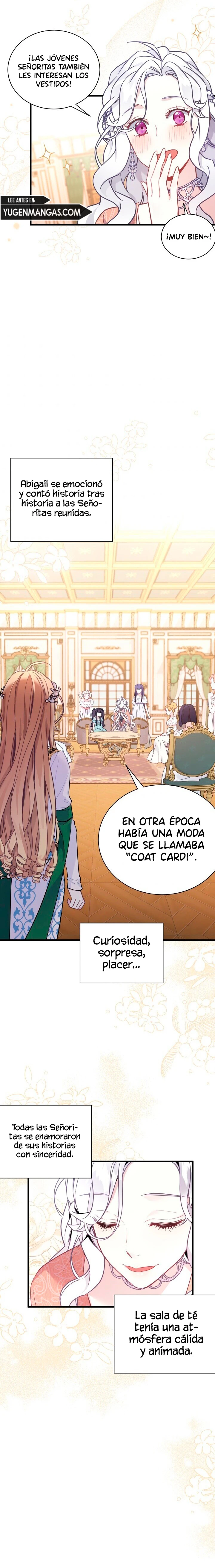 Soy Una Madrastra Pero Mi Hija Es Tan Linda capítulo 45, página 12