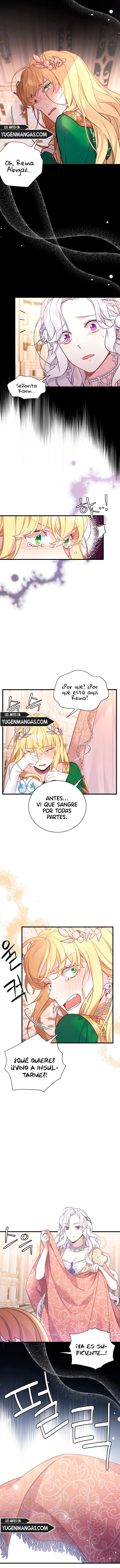 Soy Una Madrastra Pero Mi Hija Es Tan Linda capítulo 46, página 4