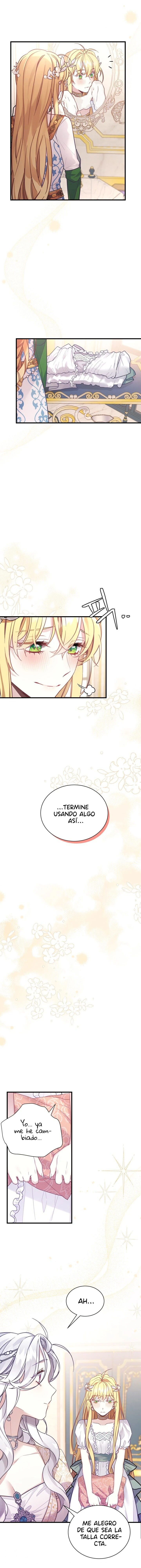 Soy Una Madrastra Pero Mi Hija Es Tan Linda capítulo 46, página 7
