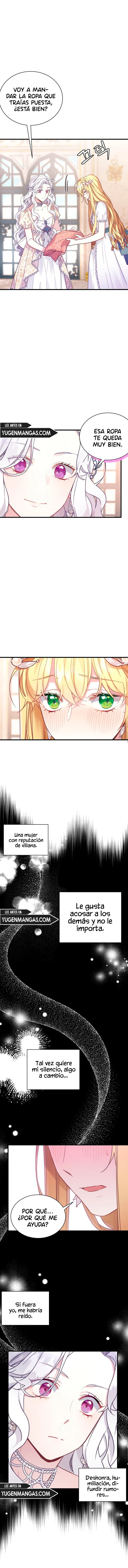 Soy Una Madrastra Pero Mi Hija Es Tan Linda capítulo 46, página 8