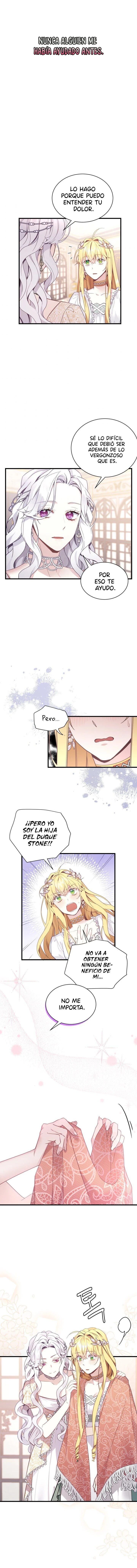 Soy Una Madrastra Pero Mi Hija Es Tan Linda capítulo 46, página 9