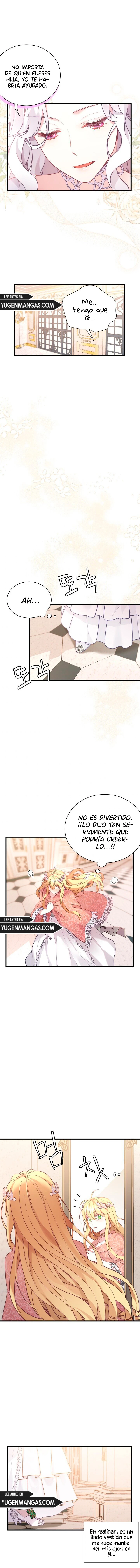 Soy Una Madrastra Pero Mi Hija Es Tan Linda capítulo 46, página 10