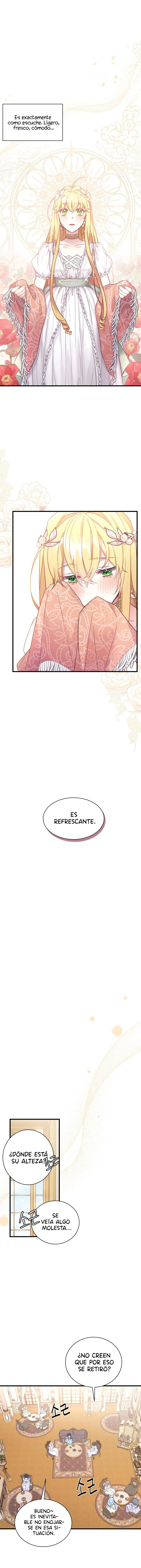 Soy Una Madrastra Pero Mi Hija Es Tan Linda capítulo 46, página 11