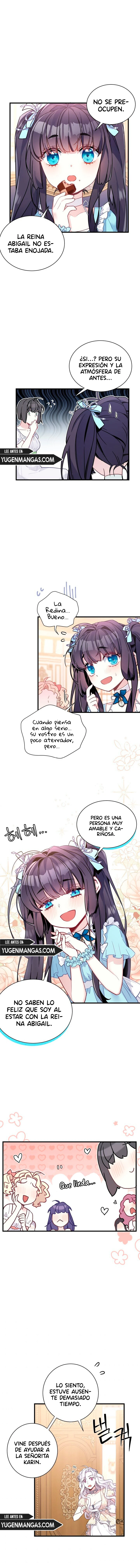 Soy Una Madrastra Pero Mi Hija Es Tan Linda capítulo 46, página 12
