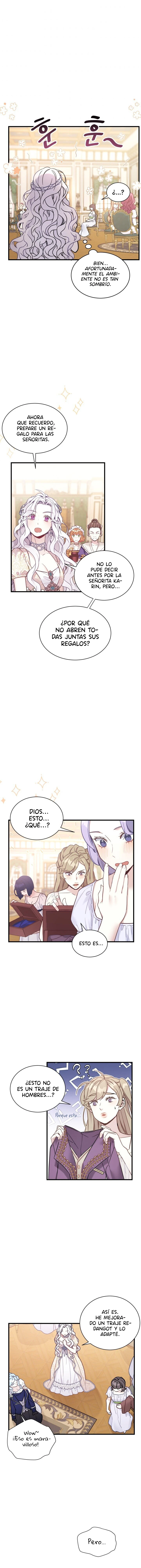 Soy Una Madrastra Pero Mi Hija Es Tan Linda capítulo 46, página 13