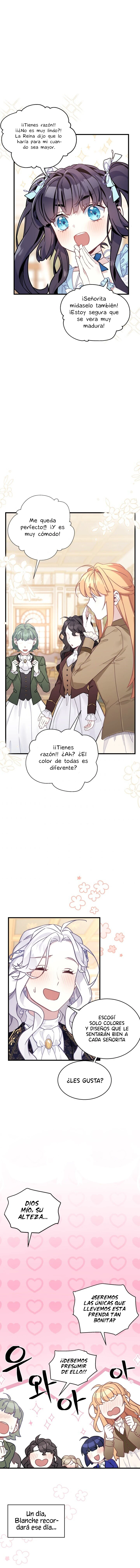 Soy Una Madrastra Pero Mi Hija Es Tan Linda capítulo 46, página 15