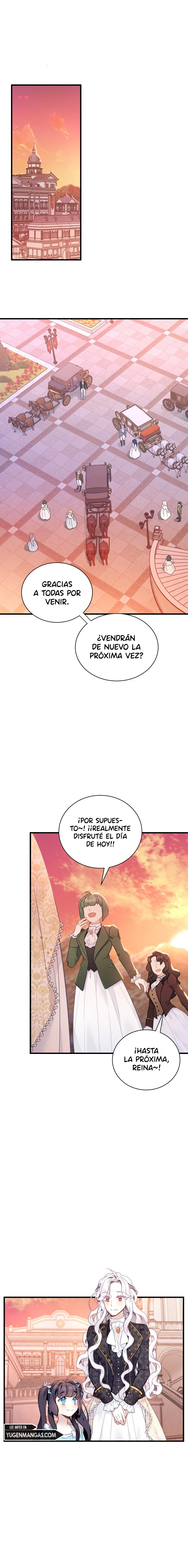 Soy Una Madrastra Pero Mi Hija Es Tan Linda capítulo 47, página 3