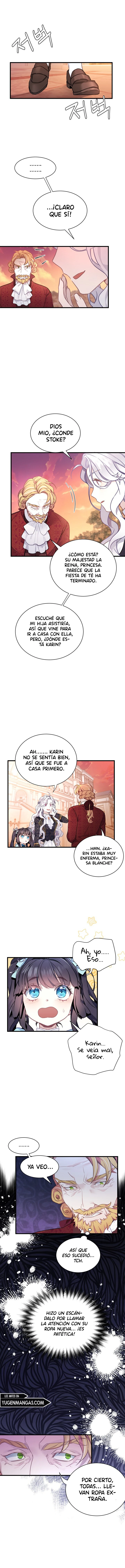 Soy Una Madrastra Pero Mi Hija Es Tan Linda capítulo 47, página 5