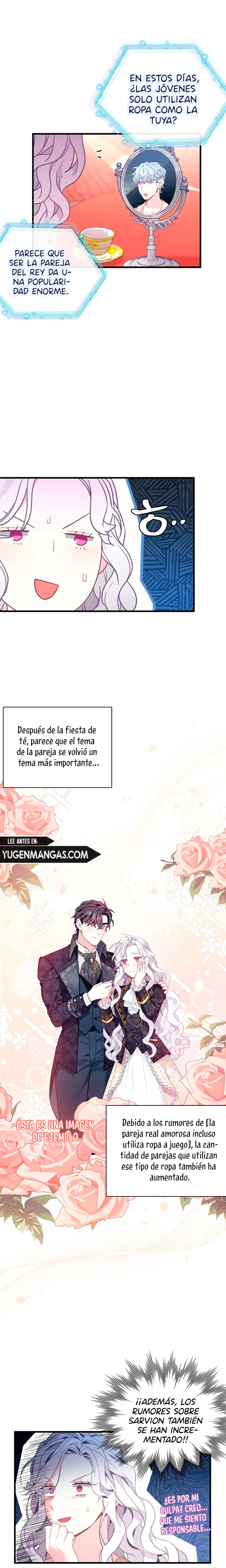 Soy Una Madrastra Pero Mi Hija Es Tan Linda capítulo 47, página 13