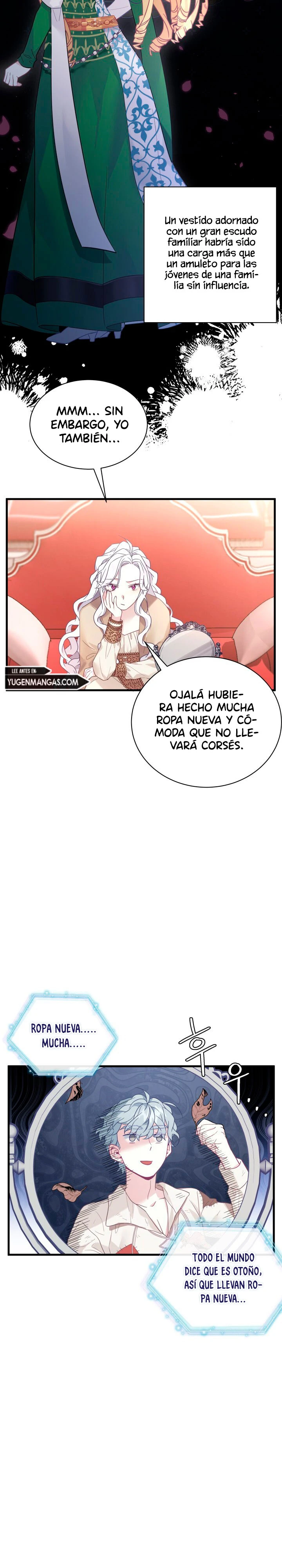 Soy Una Madrastra Pero Mi Hija Es Tan Linda capítulo 47, página 15
