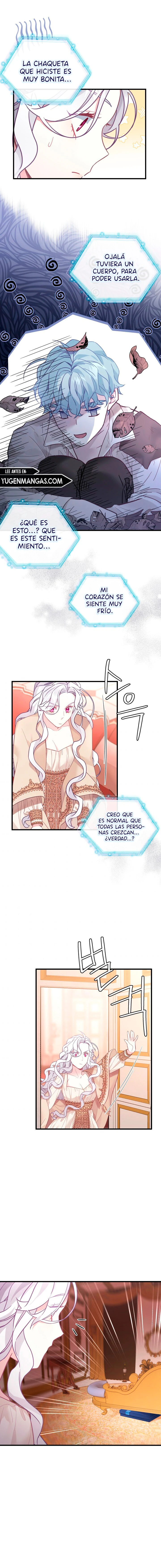 Soy Una Madrastra Pero Mi Hija Es Tan Linda capítulo 47, página 16