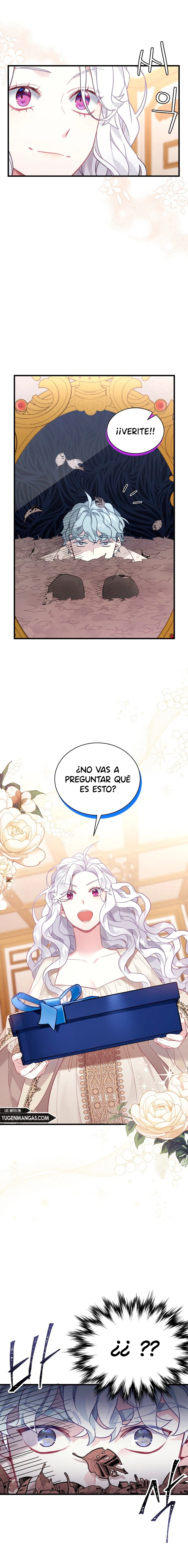 Soy Una Madrastra Pero Mi Hija Es Tan Linda capítulo 47, página 17