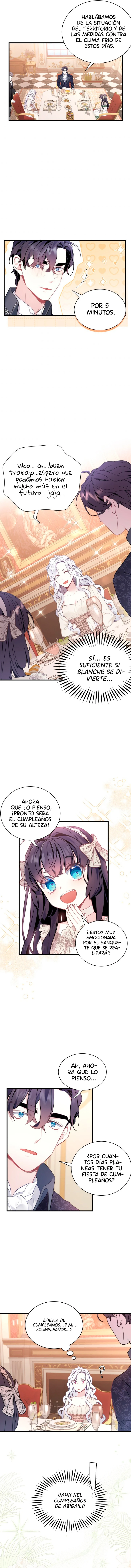 Soy Una Madrastra Pero Mi Hija Es Tan Linda capítulo 48, página 7