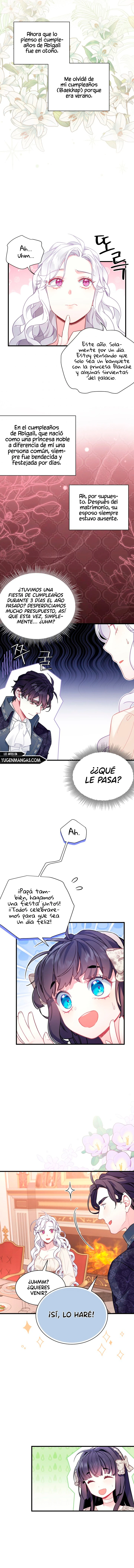 Soy Una Madrastra Pero Mi Hija Es Tan Linda capítulo 48, página 8