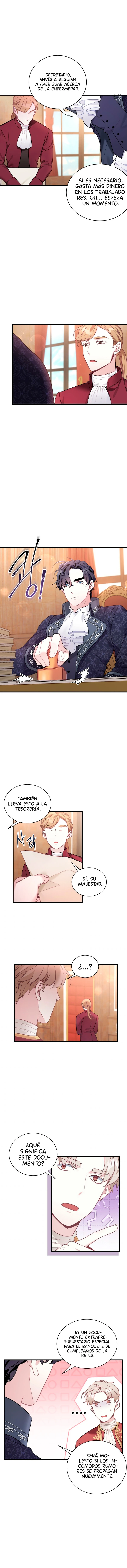 Soy Una Madrastra Pero Mi Hija Es Tan Linda capítulo 48, página 11