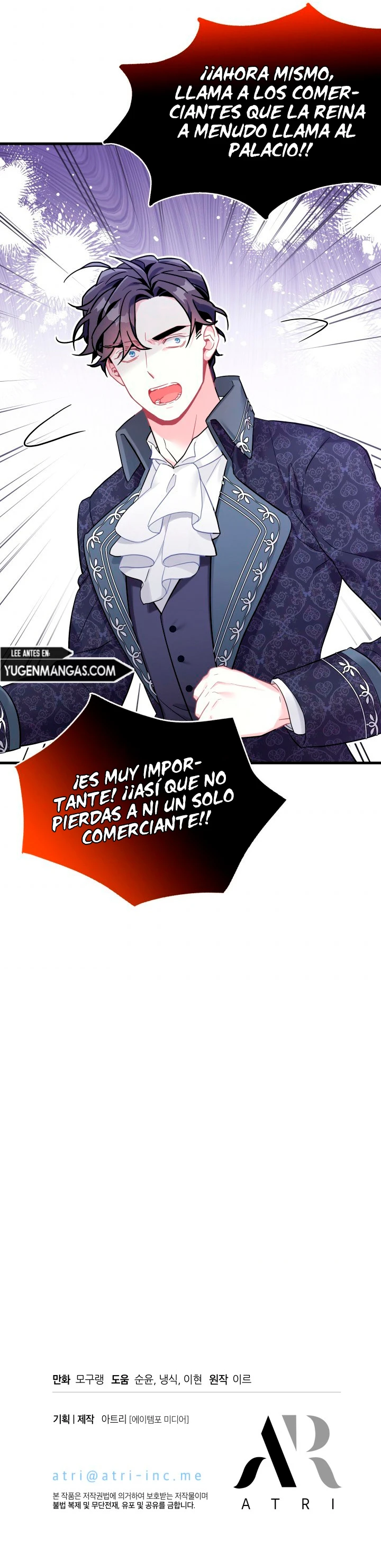 Soy Una Madrastra Pero Mi Hija Es Tan Linda capítulo 48, página 14