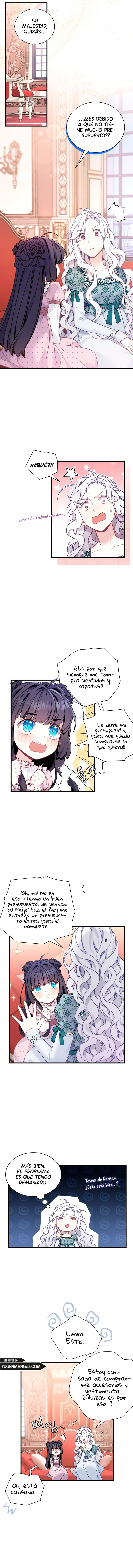 Soy Una Madrastra Pero Mi Hija Es Tan Linda capítulo 49, página 6