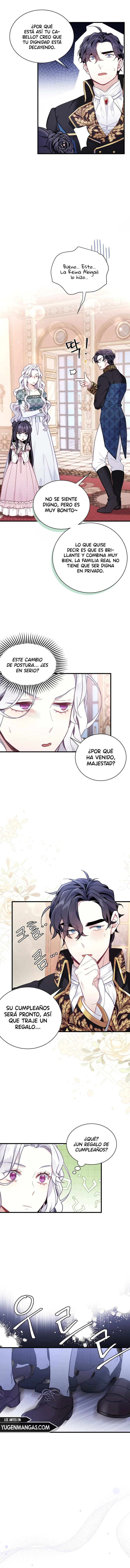 Soy Una Madrastra Pero Mi Hija Es Tan Linda capítulo 49, página 9