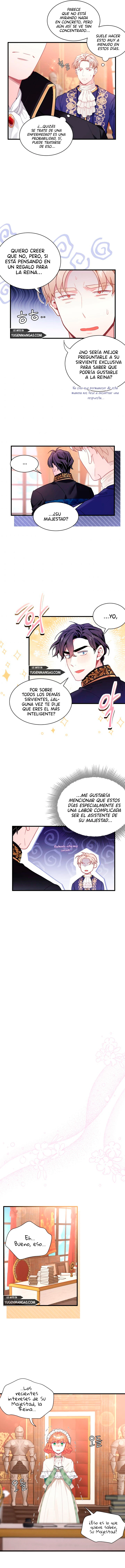Soy Una Madrastra Pero Mi Hija Es Tan Linda capítulo 50, página 5