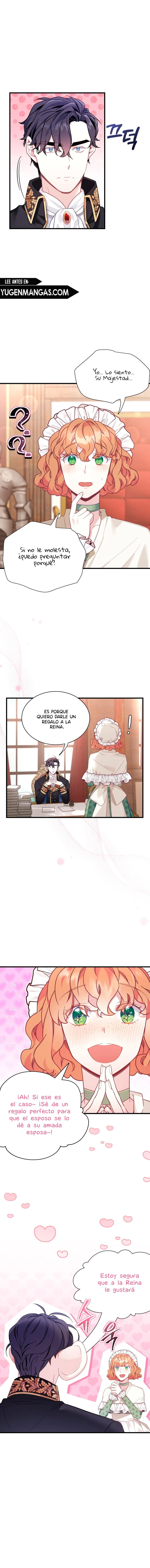Soy Una Madrastra Pero Mi Hija Es Tan Linda capítulo 50, página 6