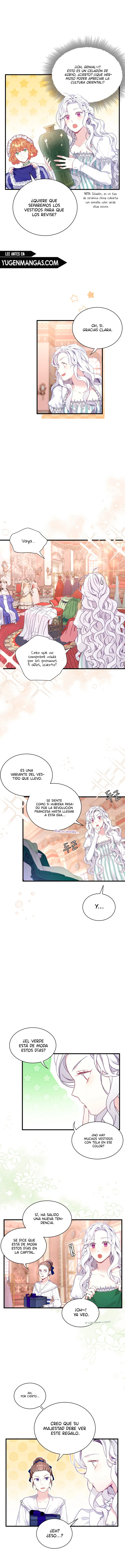 Soy Una Madrastra Pero Mi Hija Es Tan Linda capítulo 50, página 8