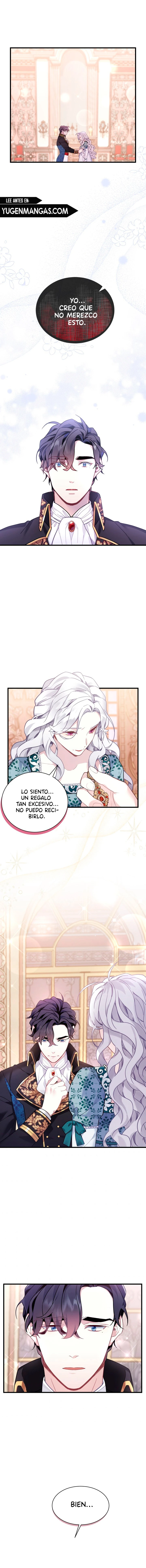 Soy Una Madrastra Pero Mi Hija Es Tan Linda capítulo 50, página 9