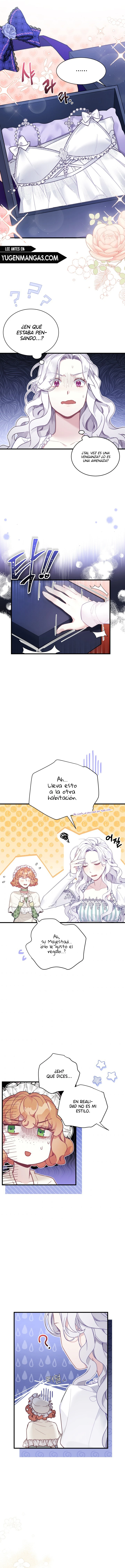 Soy Una Madrastra Pero Mi Hija Es Tan Linda capítulo 51, página 4