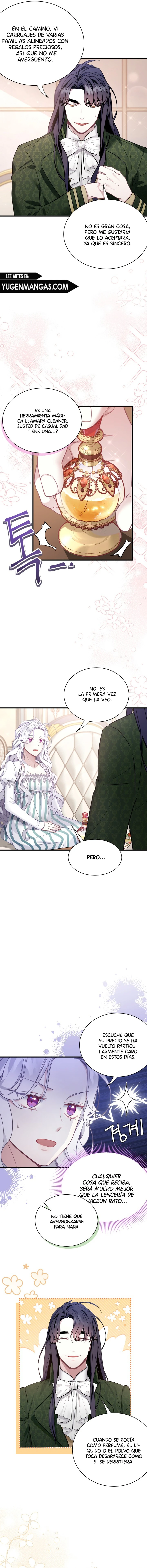 Soy Una Madrastra Pero Mi Hija Es Tan Linda capítulo 51, página 6