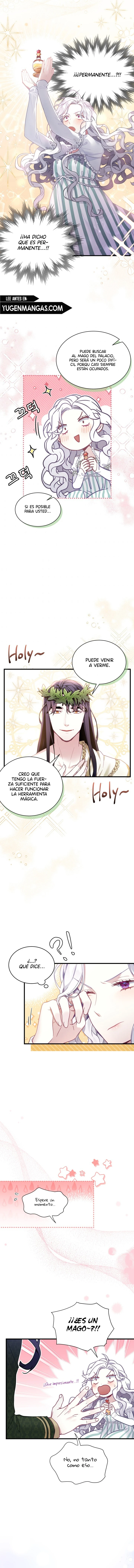 Soy Una Madrastra Pero Mi Hija Es Tan Linda capítulo 51, página 8