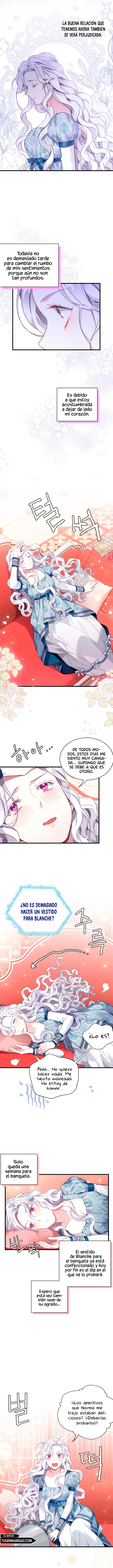 Soy Una Madrastra Pero Mi Hija Es Tan Linda capítulo 52, página 11