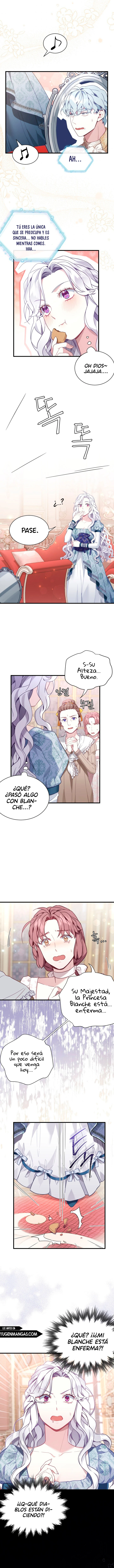 Soy Una Madrastra Pero Mi Hija Es Tan Linda capítulo 52, página 12