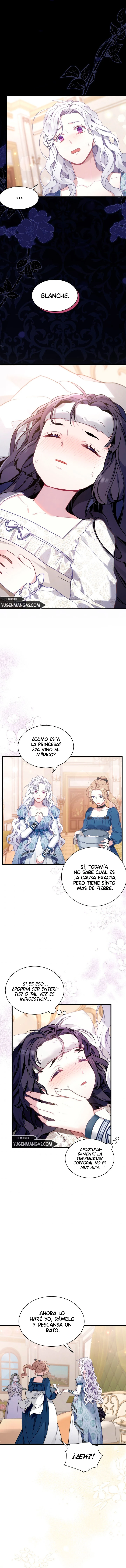 Soy Una Madrastra Pero Mi Hija Es Tan Linda capítulo 53, página 3