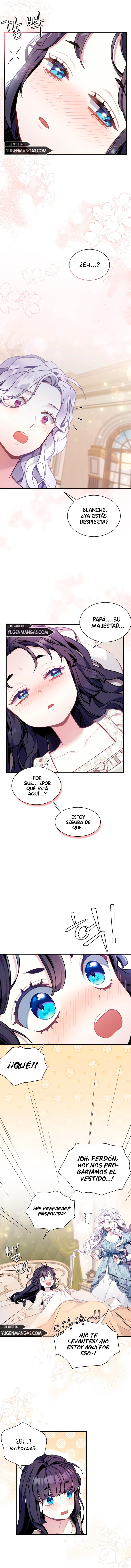 Soy Una Madrastra Pero Mi Hija Es Tan Linda capítulo 53, página 5
