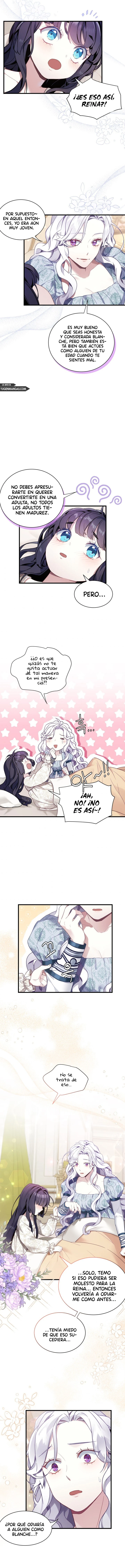 Soy Una Madrastra Pero Mi Hija Es Tan Linda capítulo 53, página 8