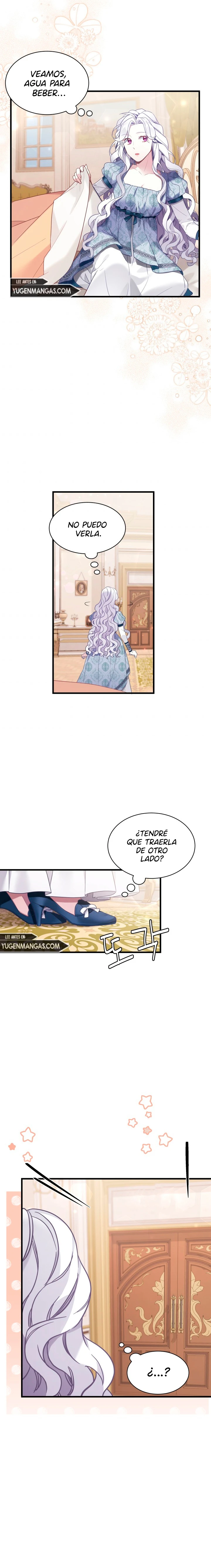 Soy Una Madrastra Pero Mi Hija Es Tan Linda capítulo 54, página 4