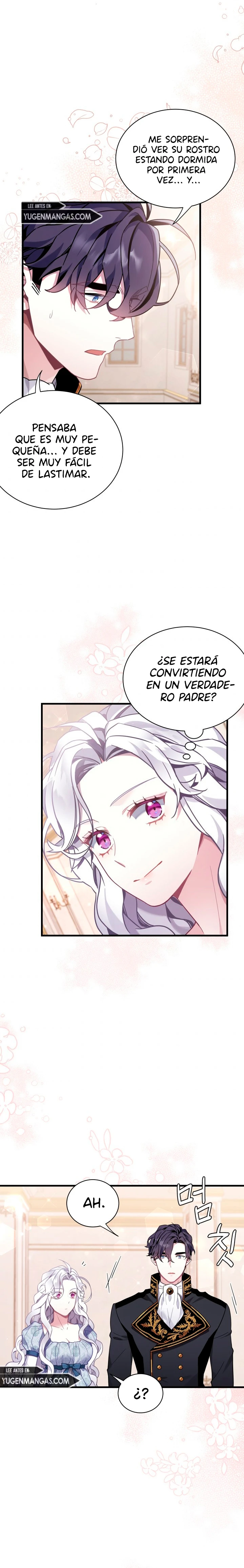Soy Una Madrastra Pero Mi Hija Es Tan Linda capítulo 54, página 13