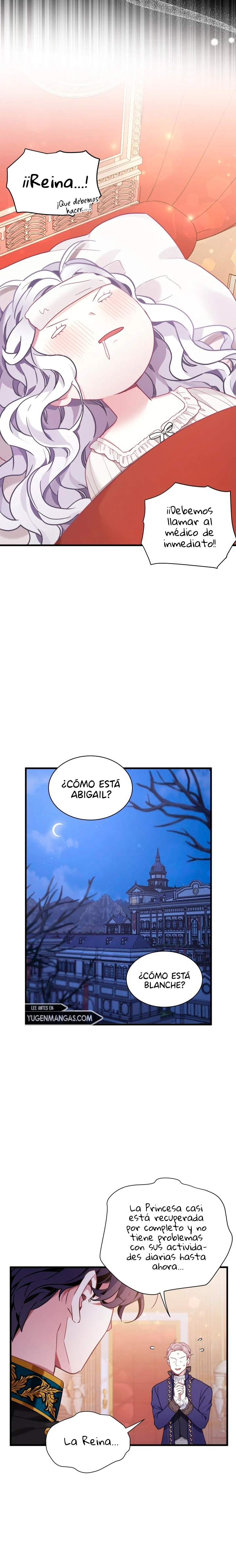 Soy Una Madrastra Pero Mi Hija Es Tan Linda capítulo 54, página 16