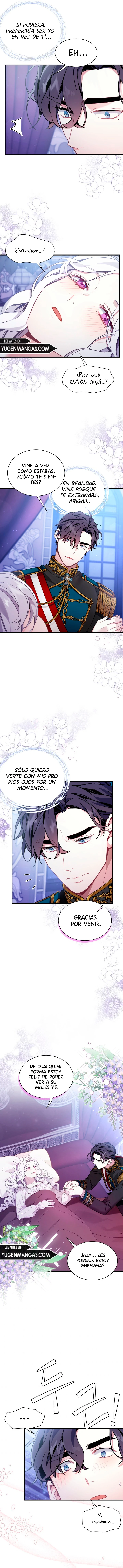 Soy Una Madrastra Pero Mi Hija Es Tan Linda capítulo 55, página 7