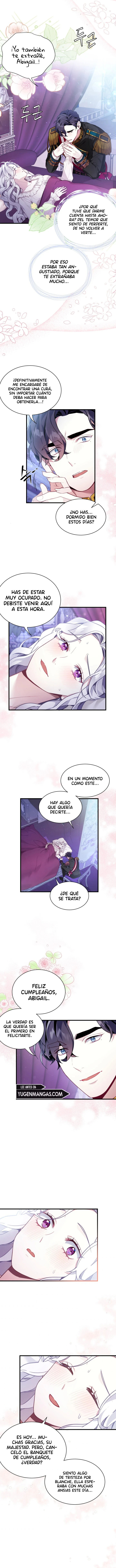 Soy Una Madrastra Pero Mi Hija Es Tan Linda capítulo 55, página 8