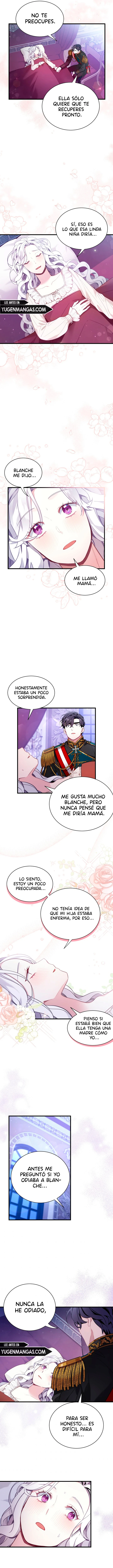 Soy Una Madrastra Pero Mi Hija Es Tan Linda capítulo 55, página 9
