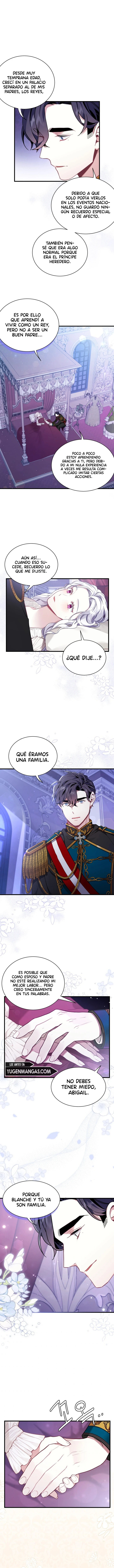 Soy Una Madrastra Pero Mi Hija Es Tan Linda capítulo 55, página 10